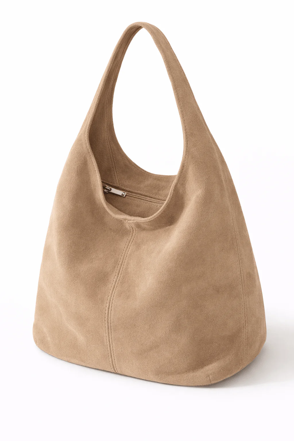 Wildleder Shopper Tasche 2603152-58 - Image 5