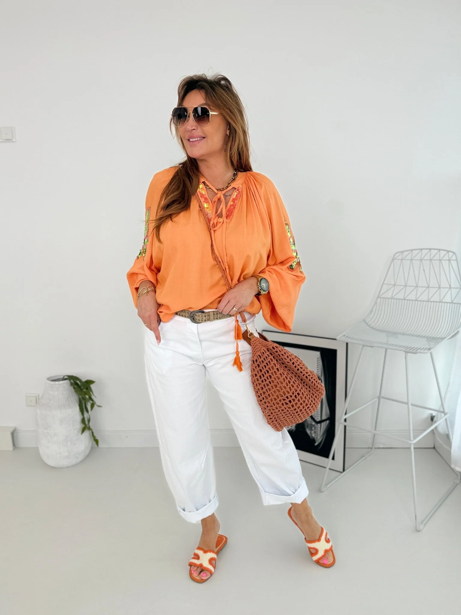 Bluse 2605632 - Image 3