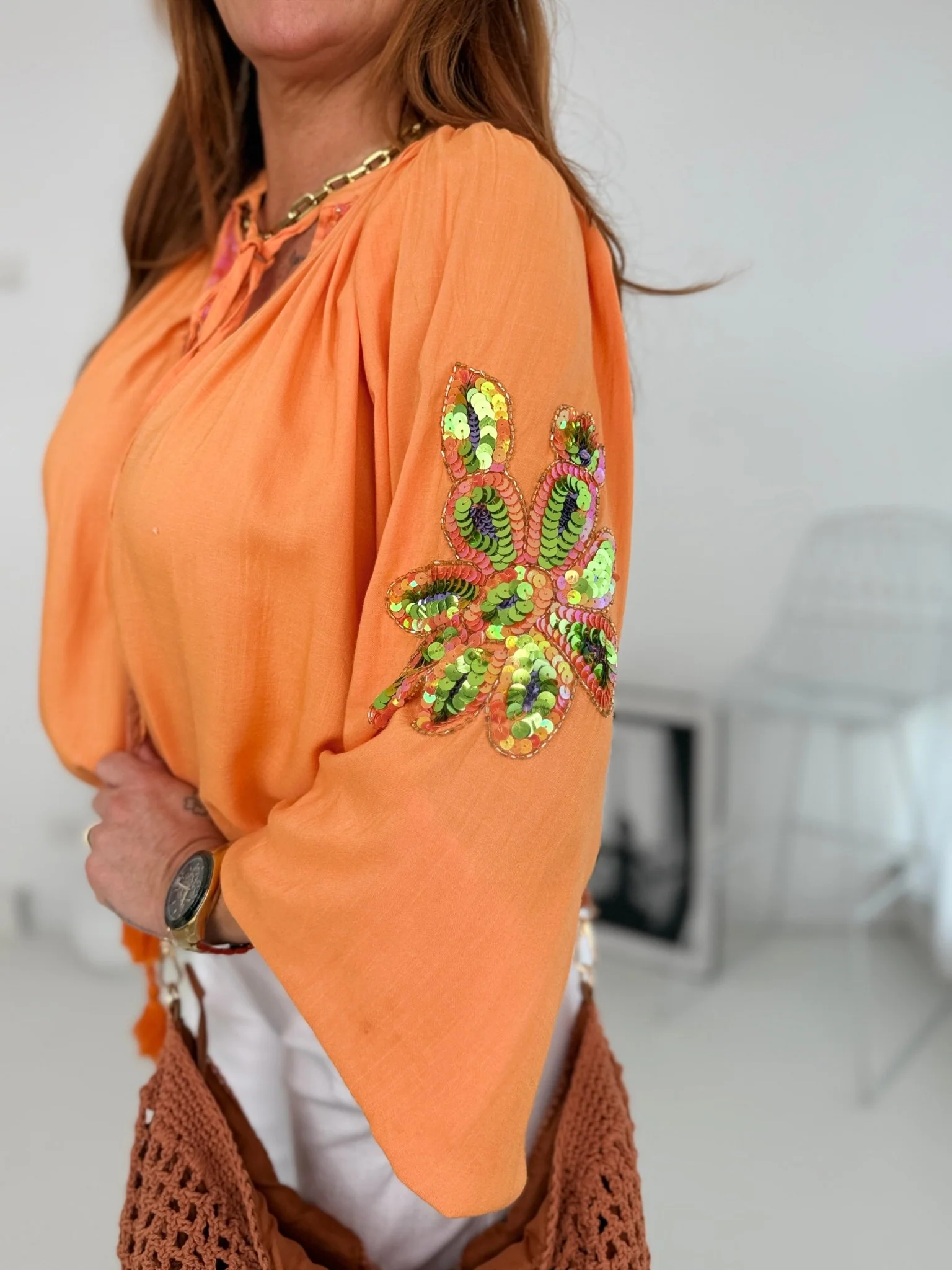 Bluse 2605632 - Image 4