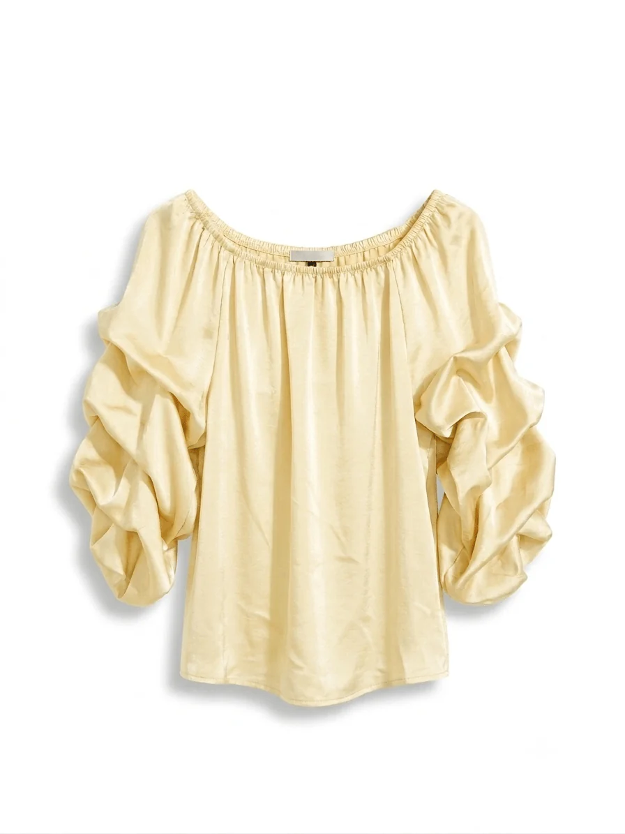 Carmenbluse 2606214 - Image 2