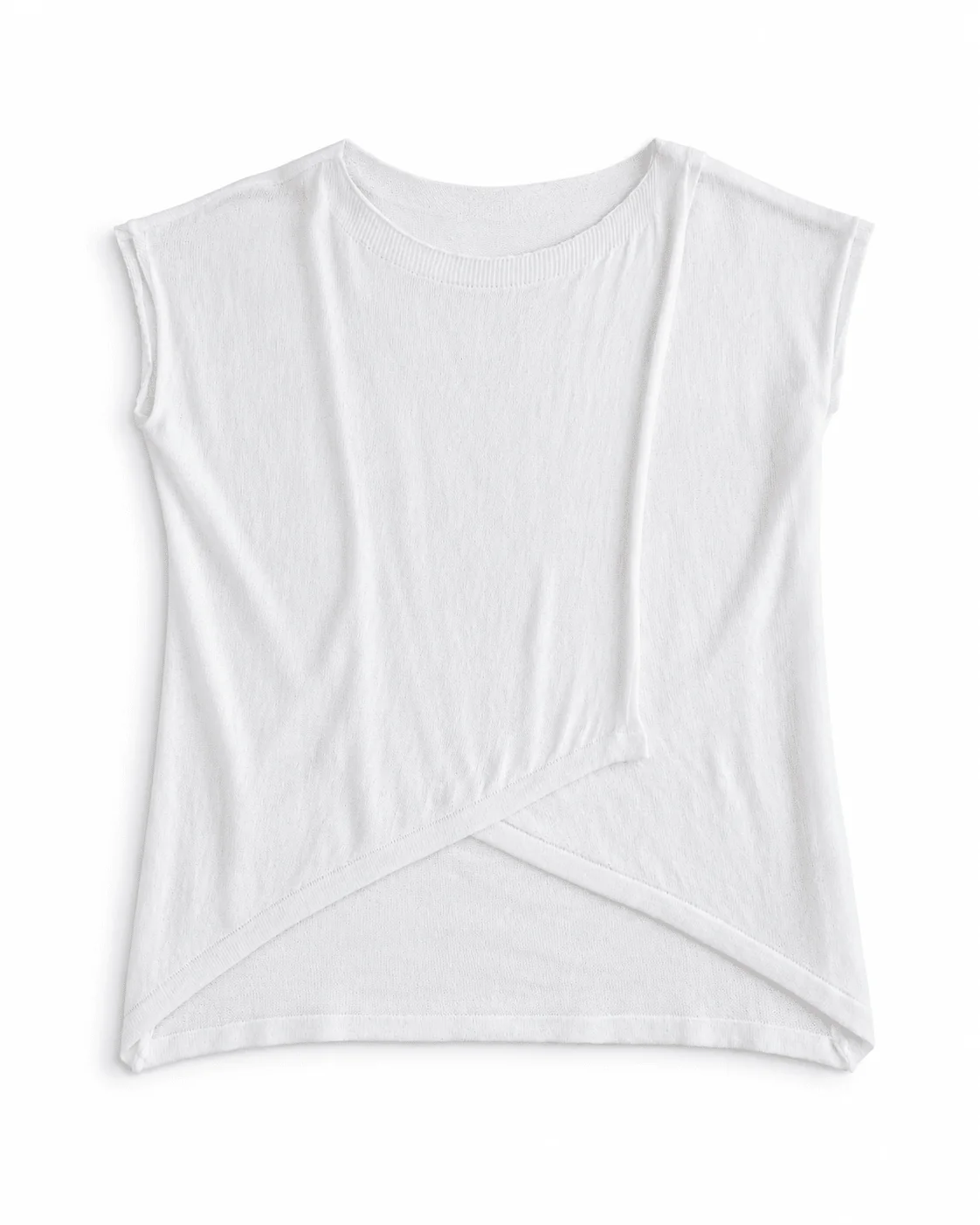 Feinstrick T-Shirt 2605578 - Image 2