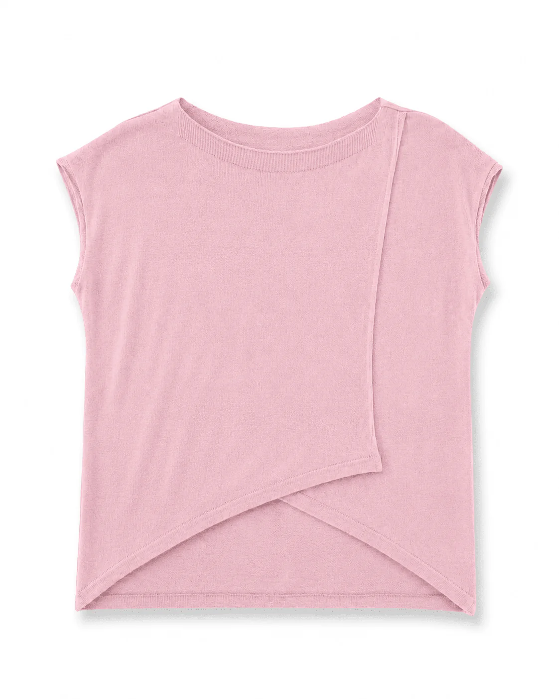 Feinstrick T-Shirt 2605580 - Image 2