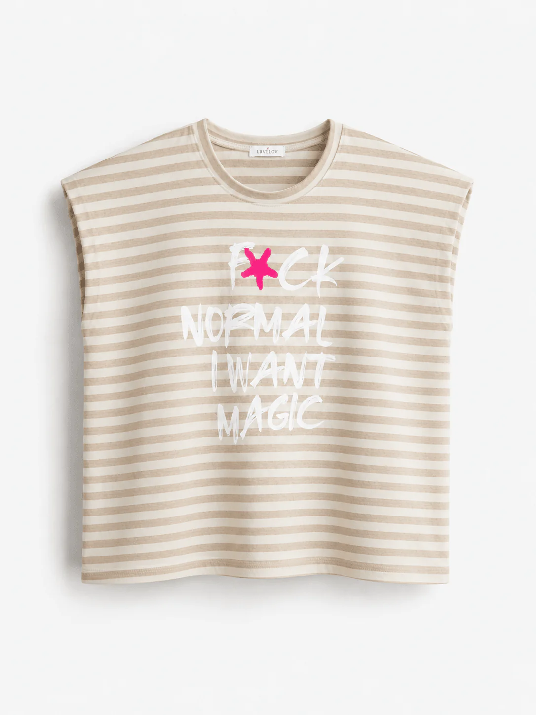Feinstrick T-Shirt 2606158 - Image 2