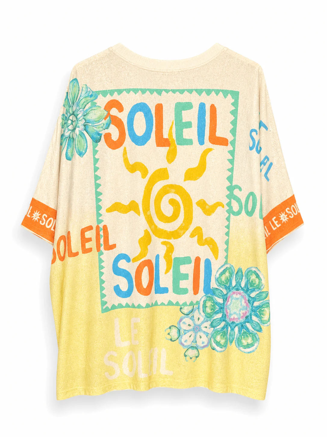 Feinstrick T-Shirt 2606173 - Image 3