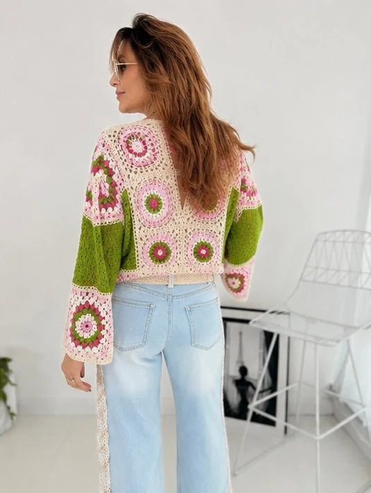 Häkelcardigan 2605398 - Image 4