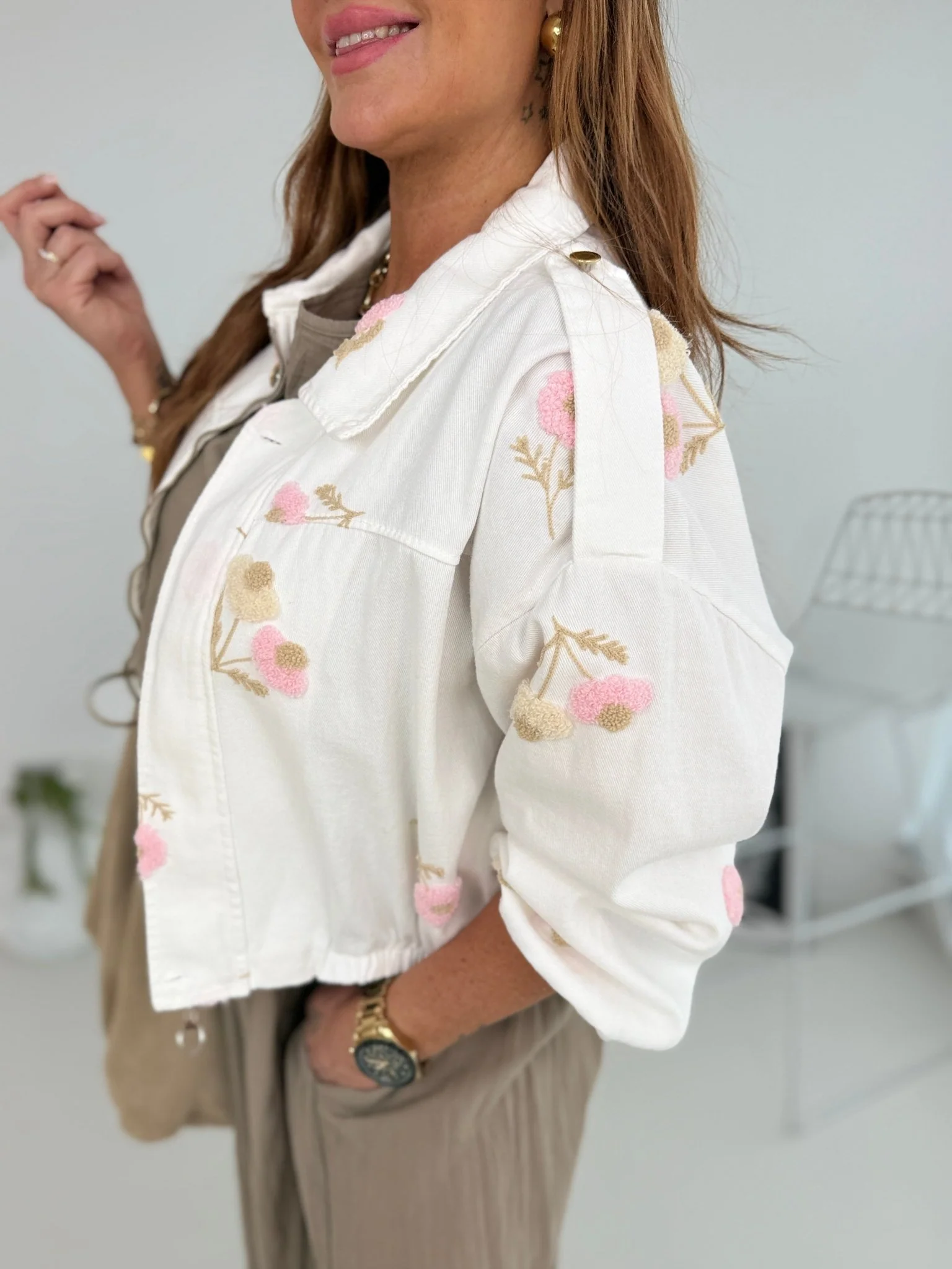 Jeans Jacke 2603180 - Image 4