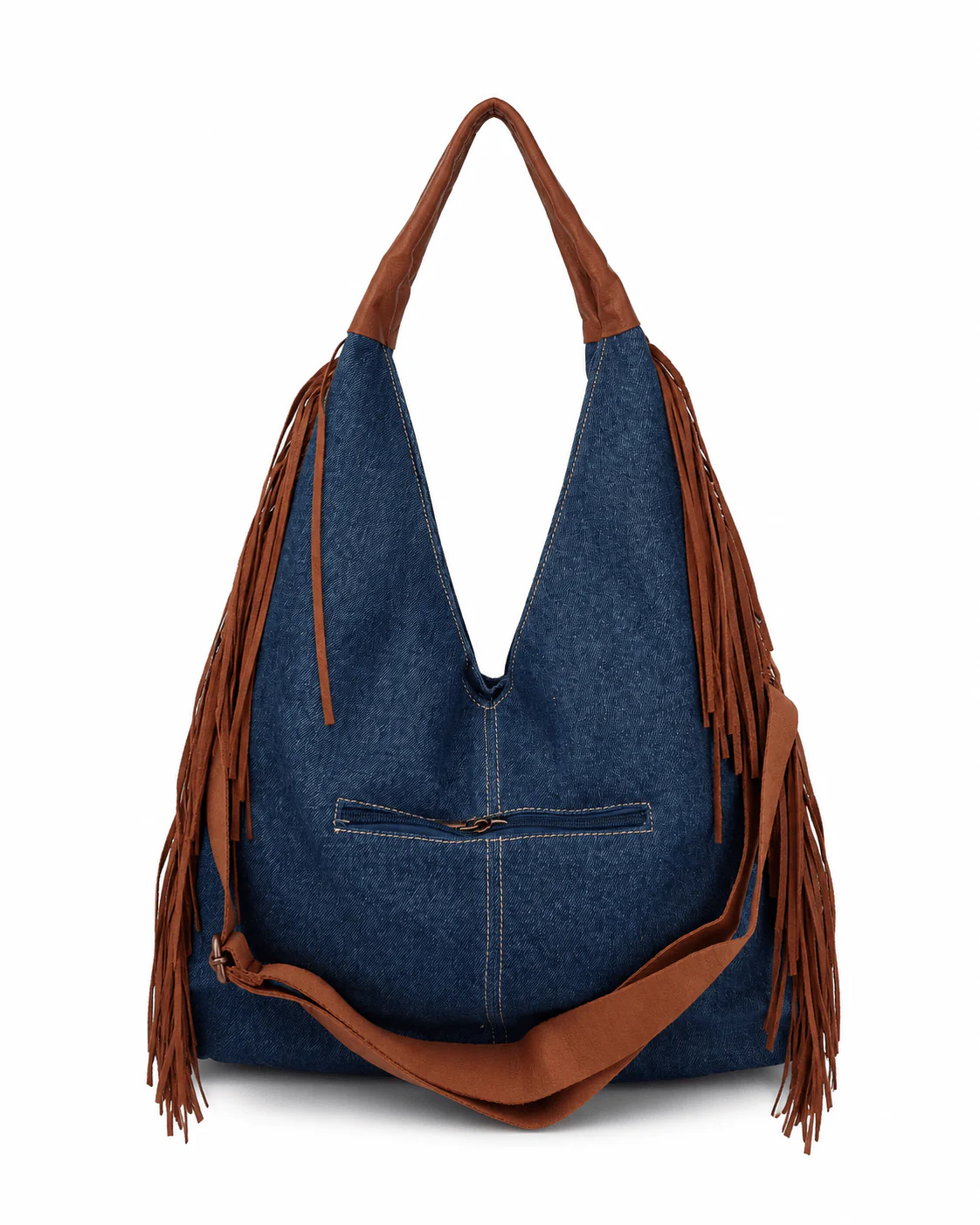 Jeans Shopper Tasche 2605126-27 - Image 6