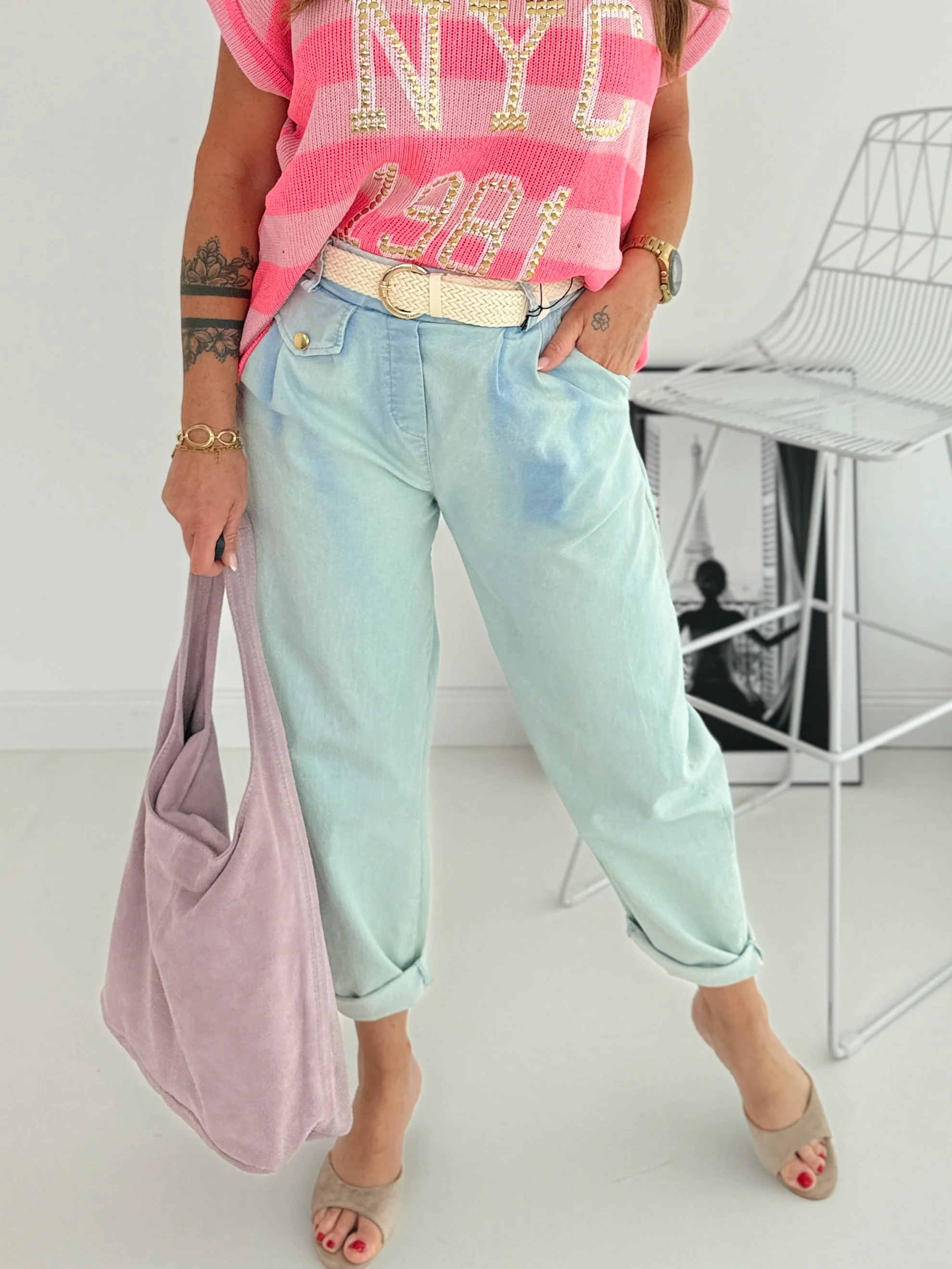 Jeanshose 2603503