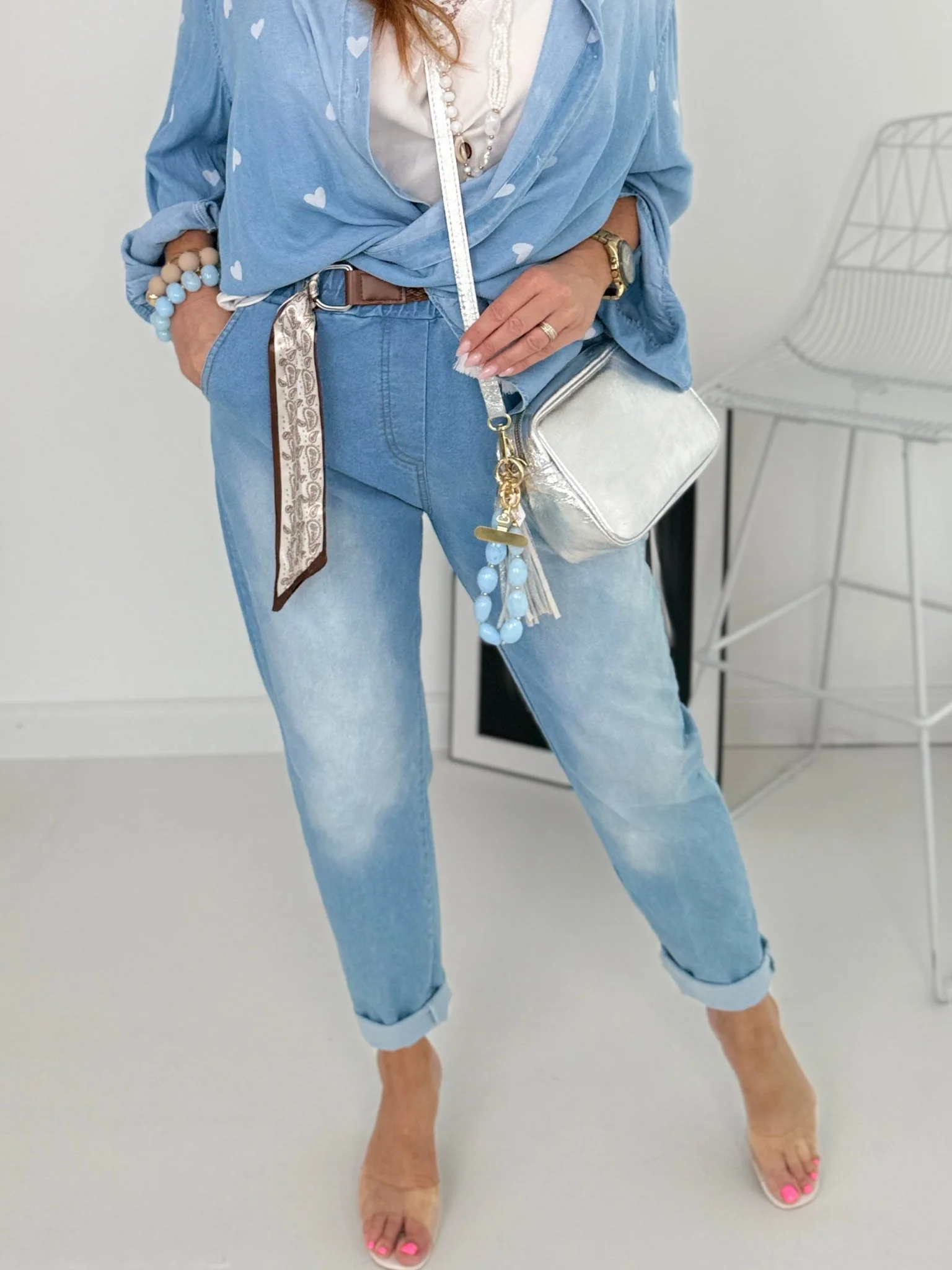 Jeanshose 2605566