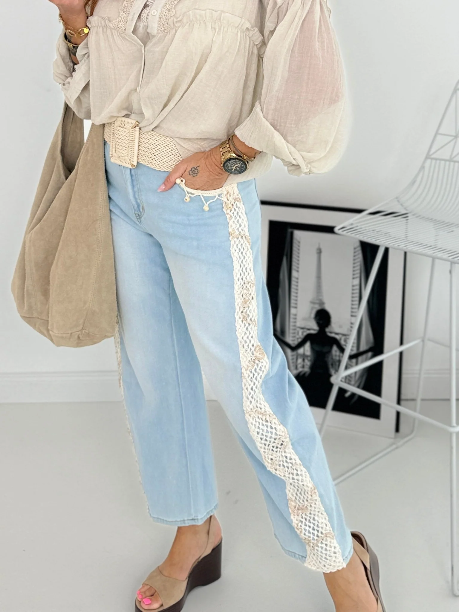 Jeanshose 2605665-68 - Image 4