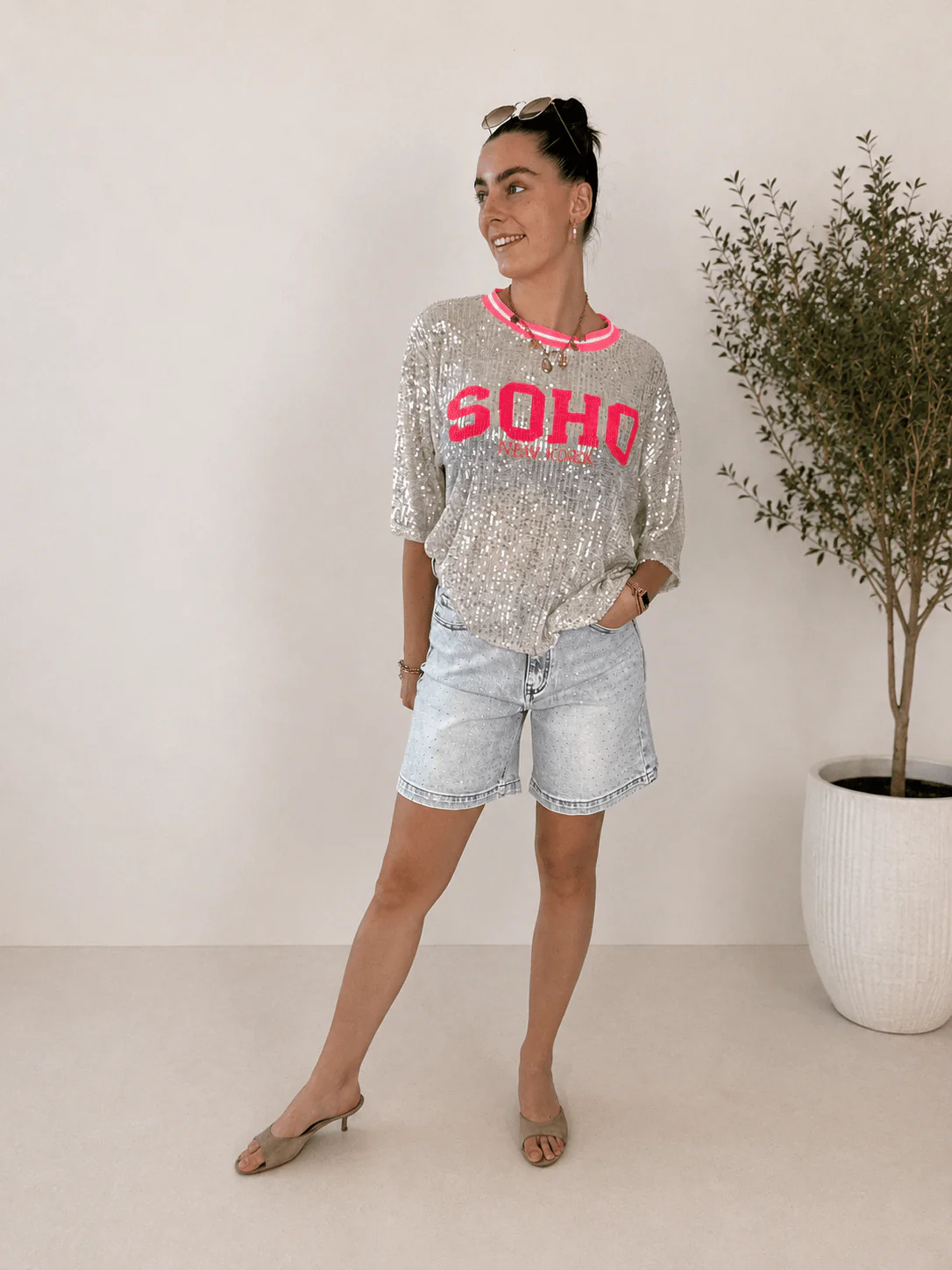 Jeansshorts 2605591-94 - Image 3