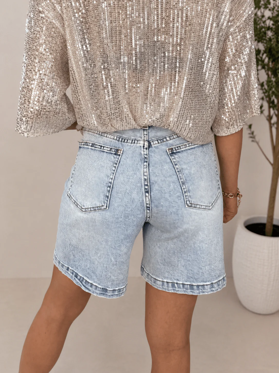 Jeansshorts 2605591-94 - Image 4