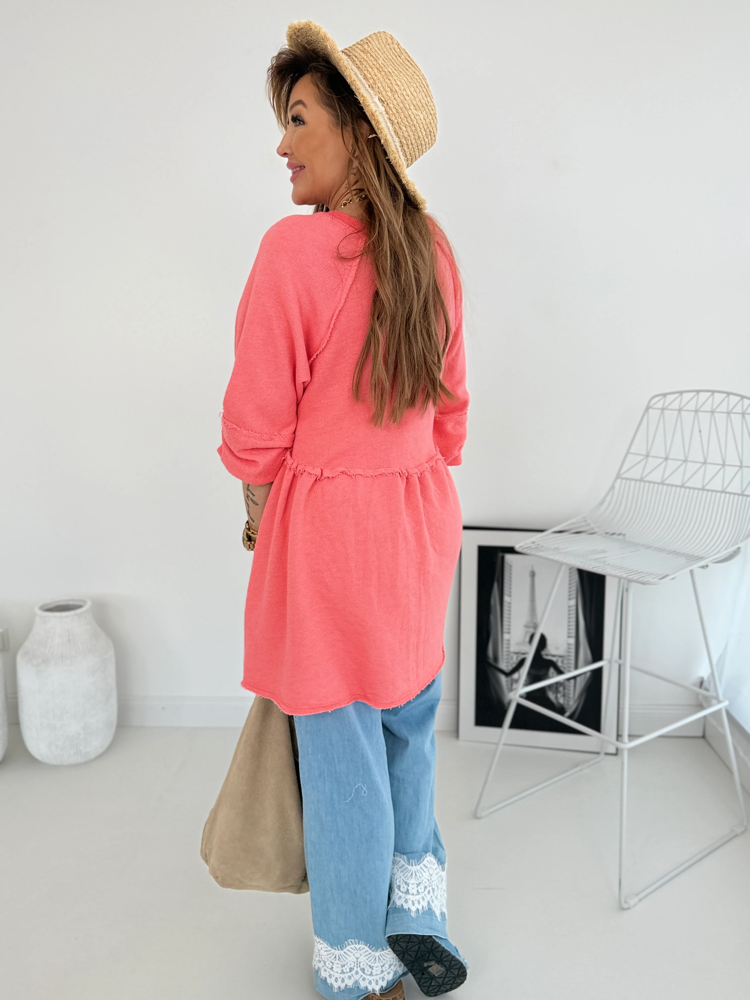 Sweatshirt Kleid/Pullover 2603493 - Image 4