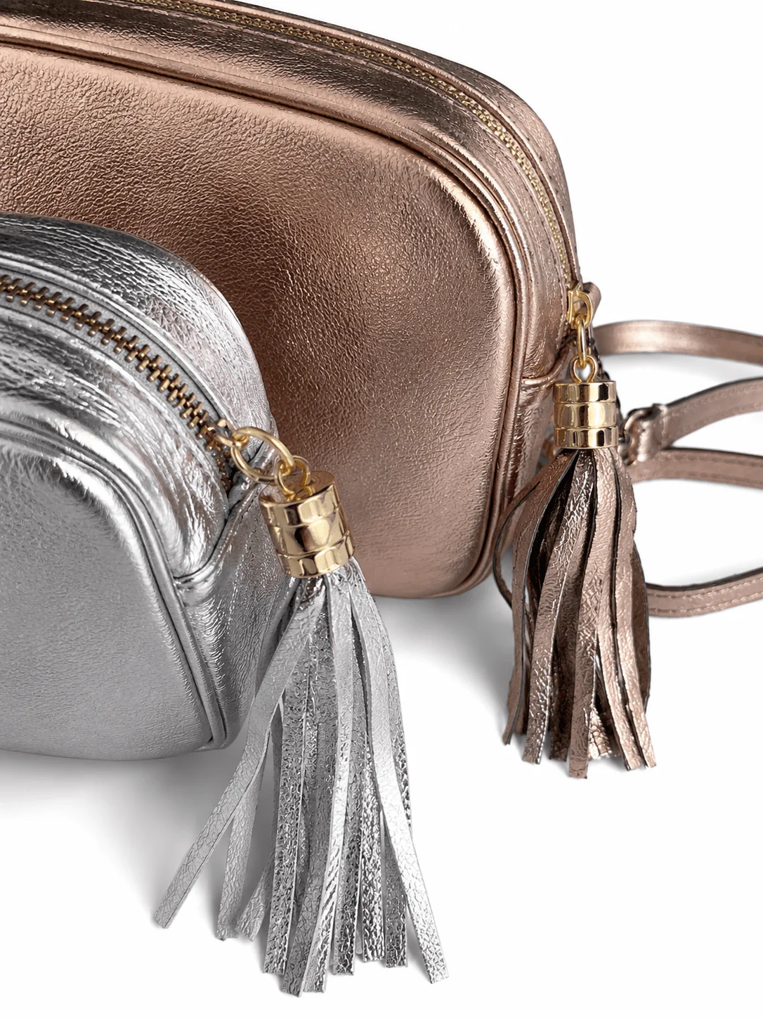 Leder Umhängetasche 2605357-58 - Image 4