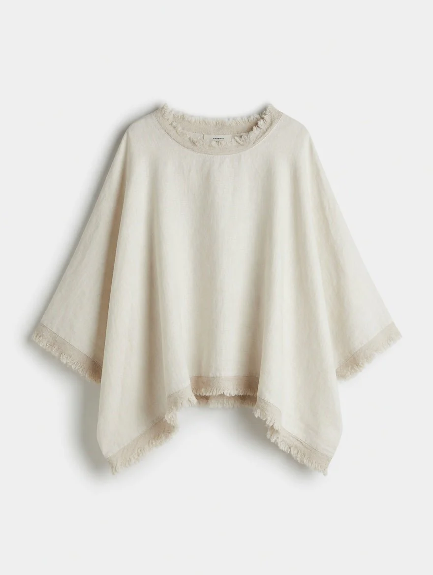 Leinen T-Shirt 2605542 - Image 2