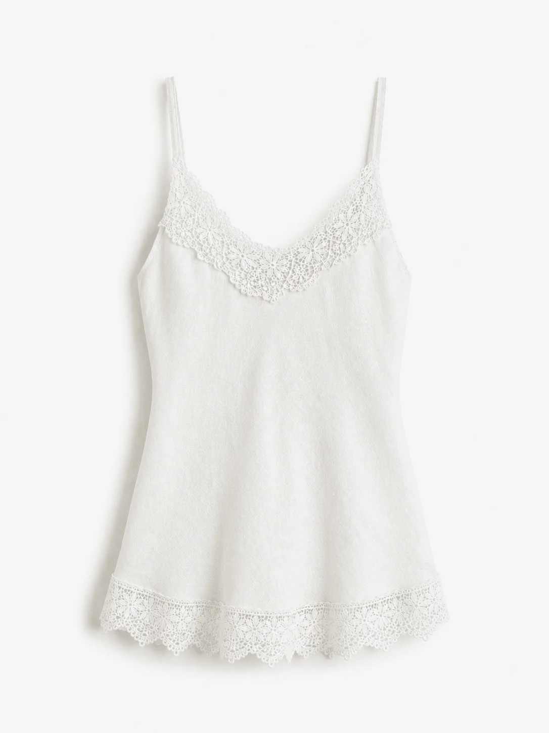 Leinen Top 2606111-13 - Image 4