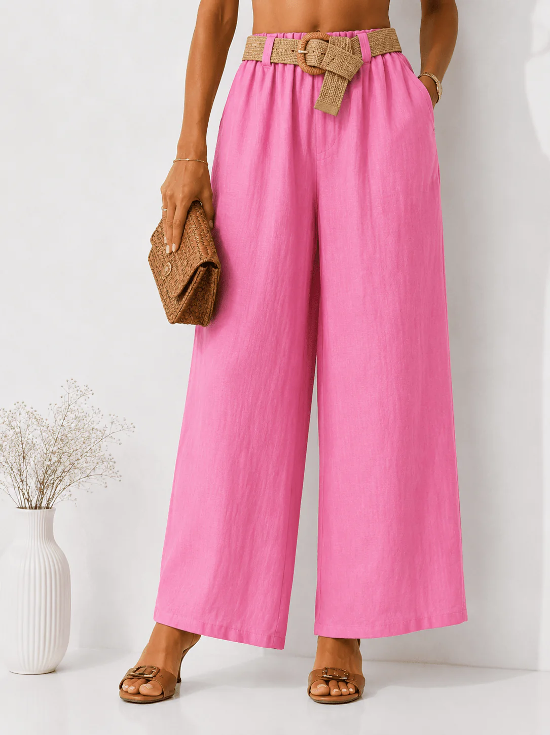 Leinenhose 2606016 - Image 4