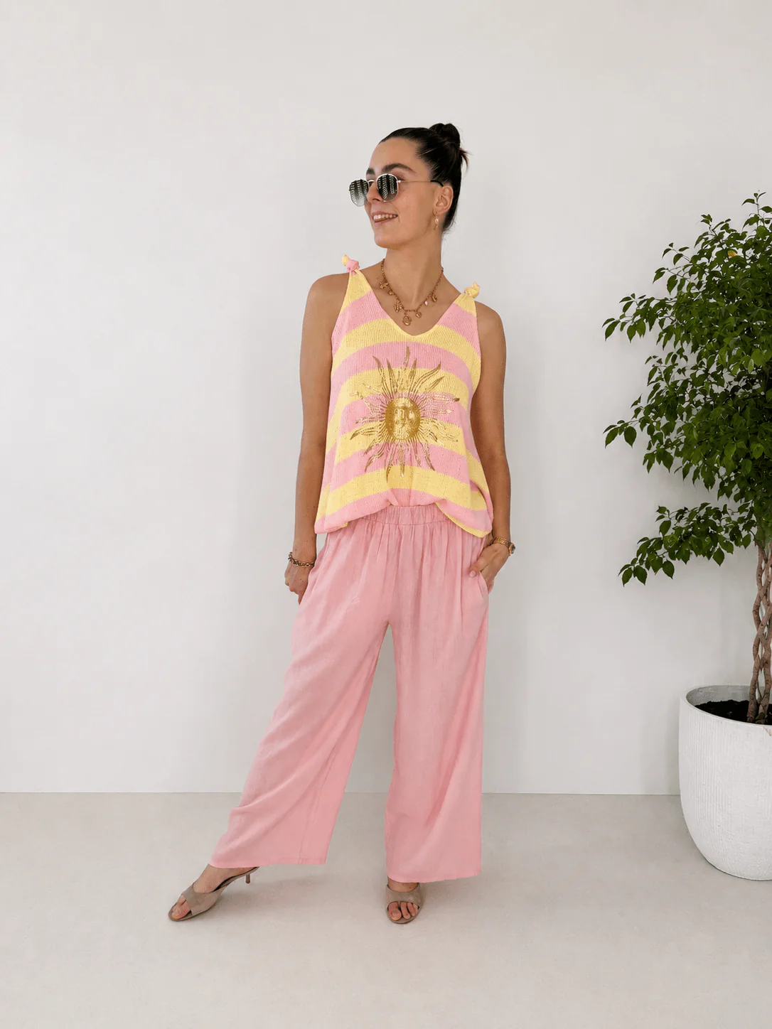 Leinenhose 2606046 - Image 3