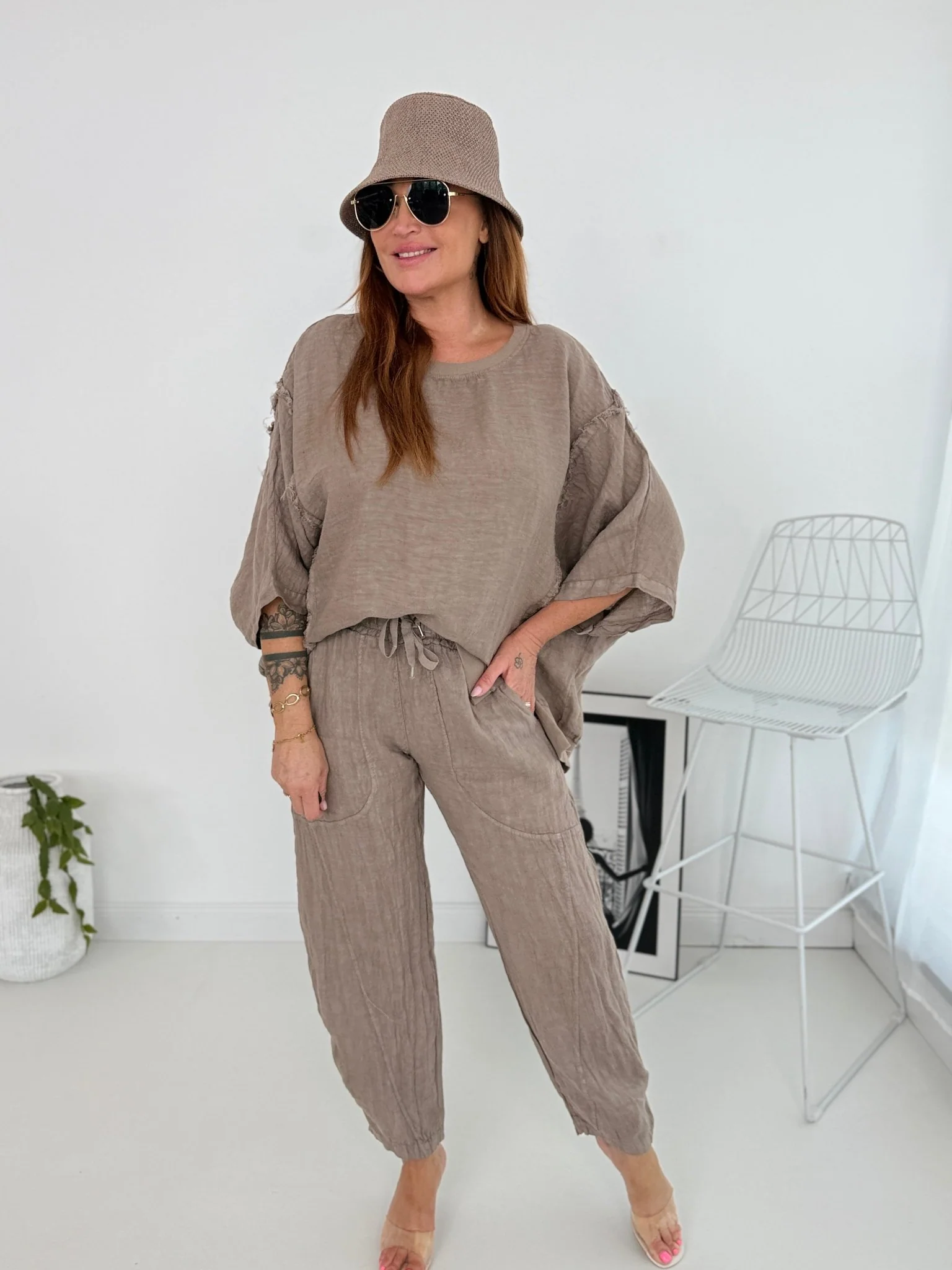 Leinenhose 2606100 - Image 3