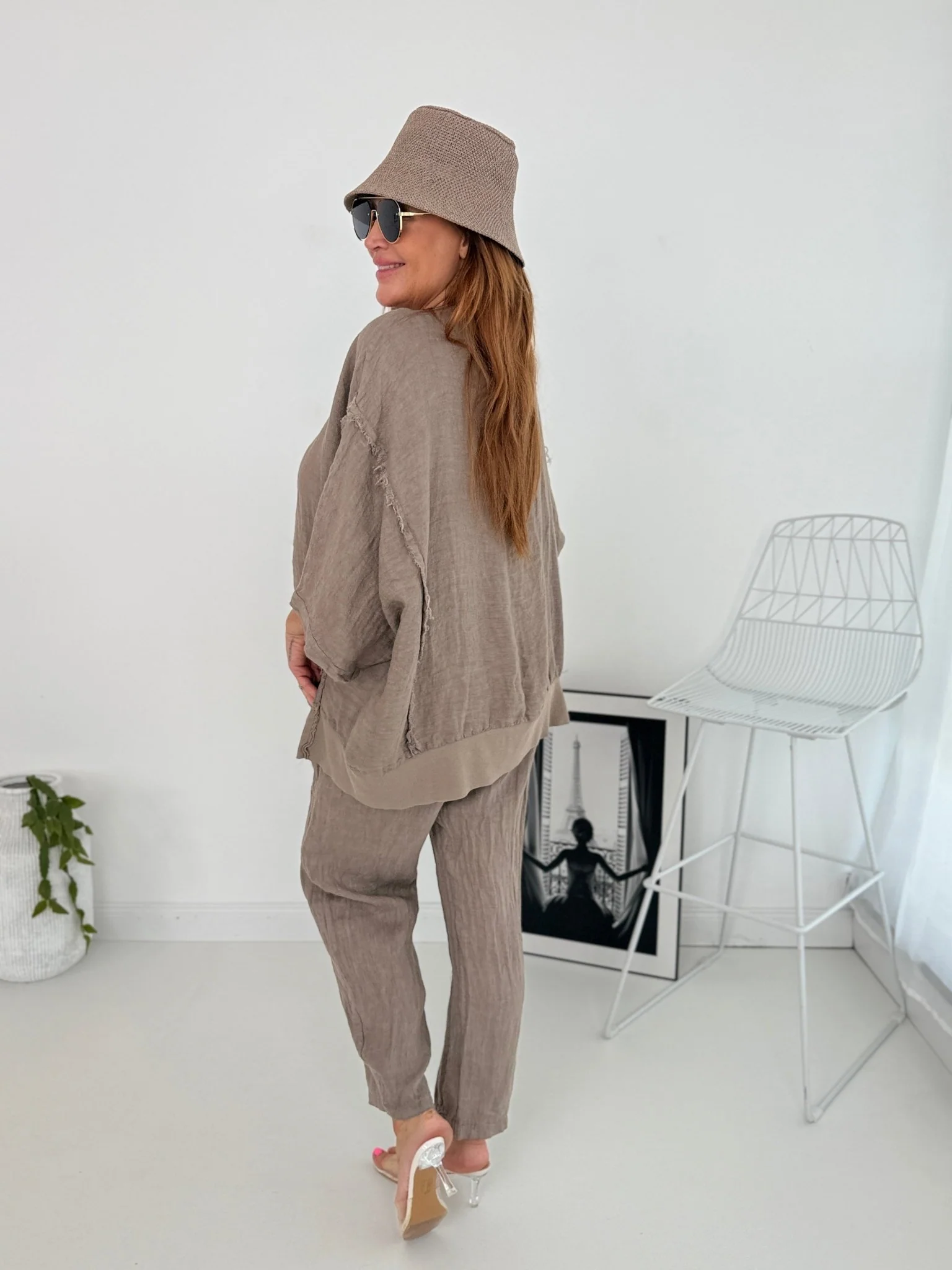Leinenhose 2606100 - Image 4