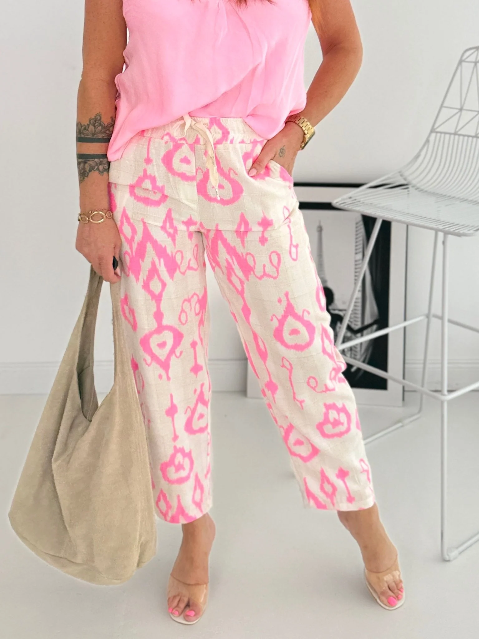 Leinenhose 2606184