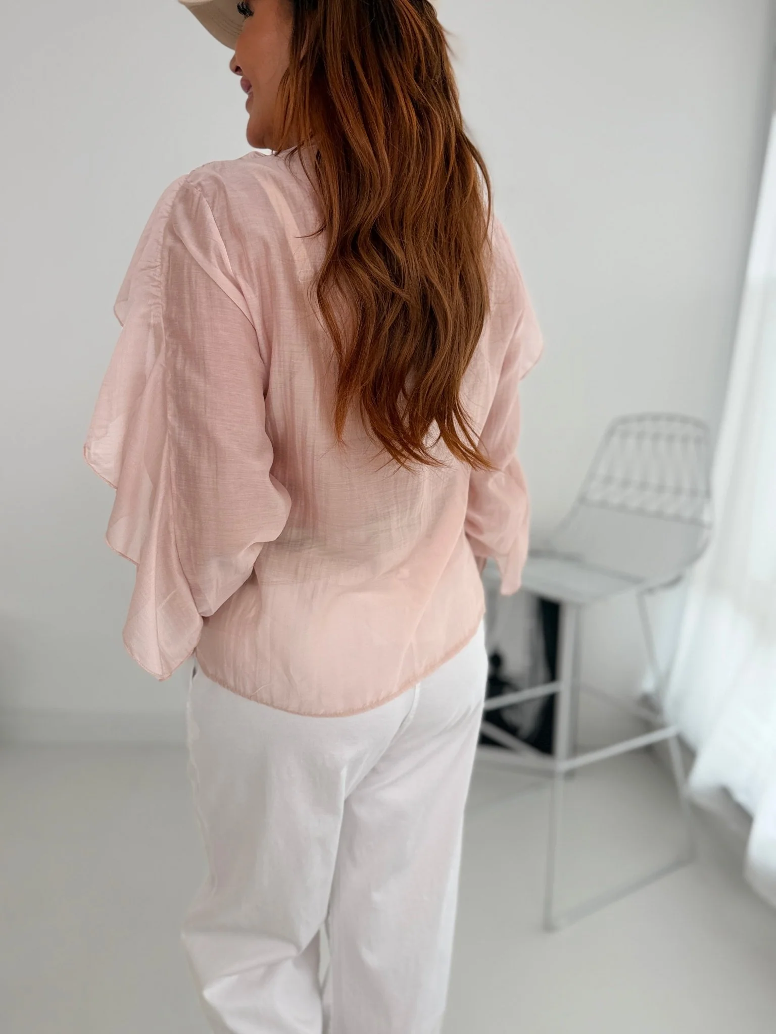 Rüschenbluse 2603448 - Image 4