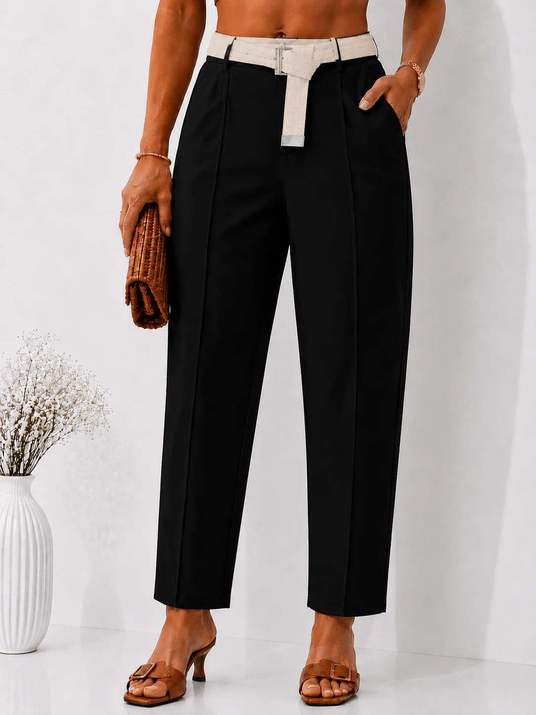 Stretchhose 2605656
