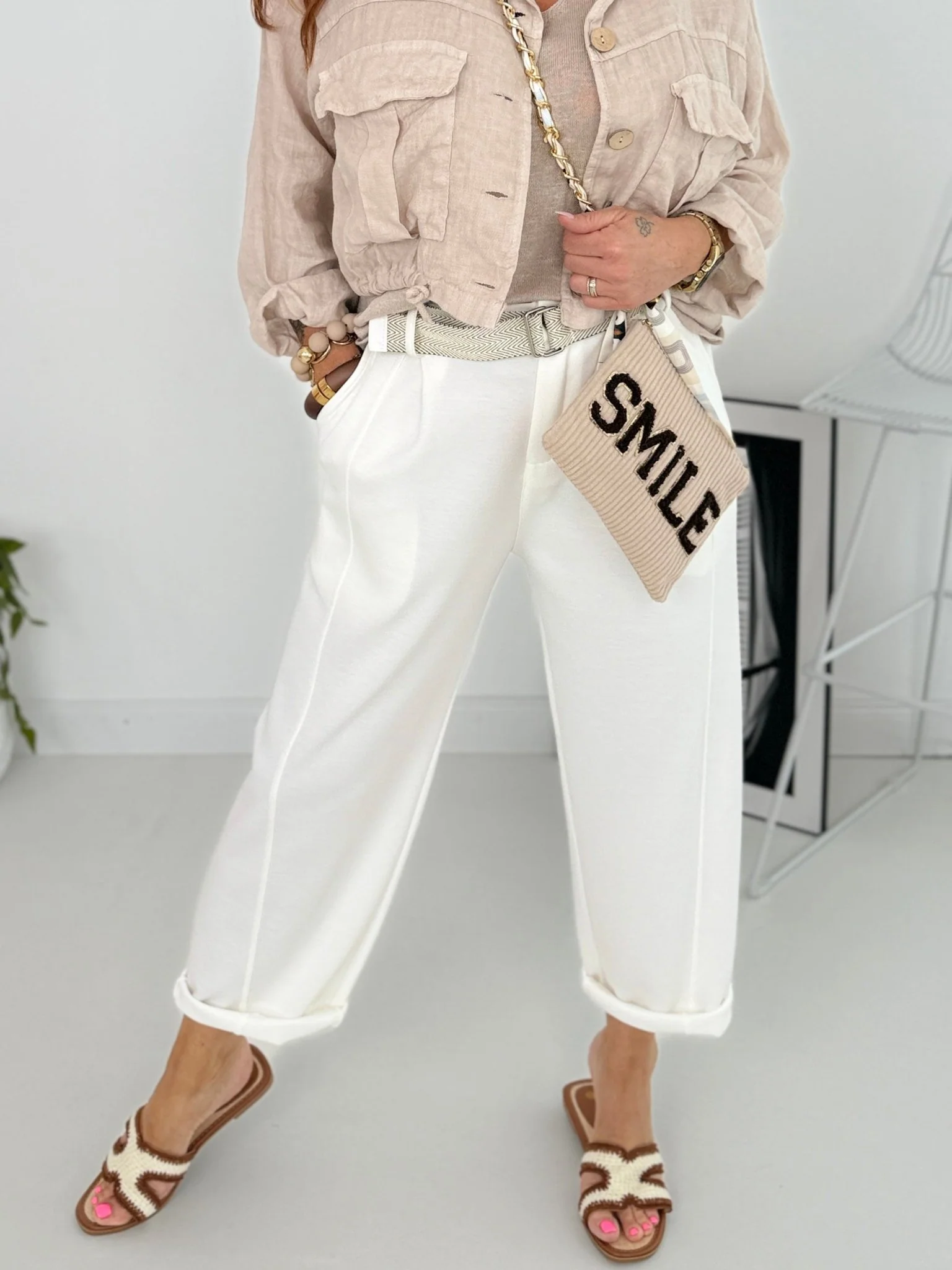 Stretchhose 2605657