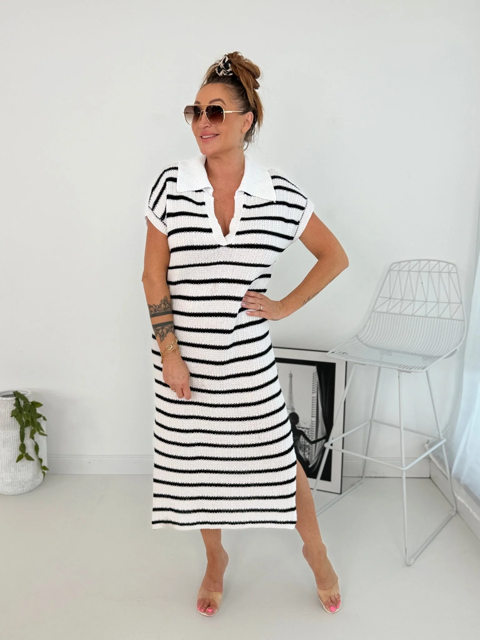 Strickkleid 2605541