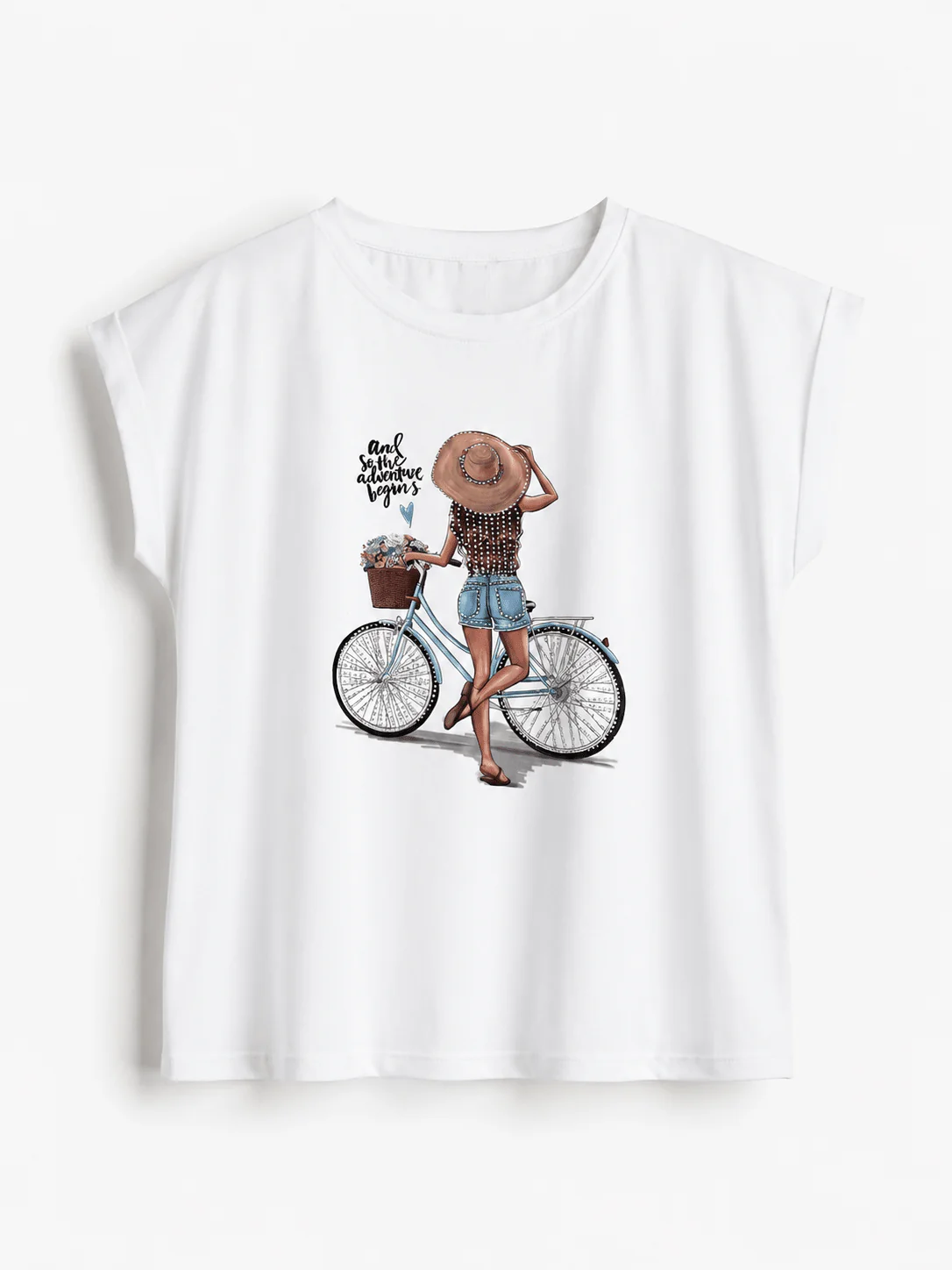 T-Shirt 2605407 - Image 2