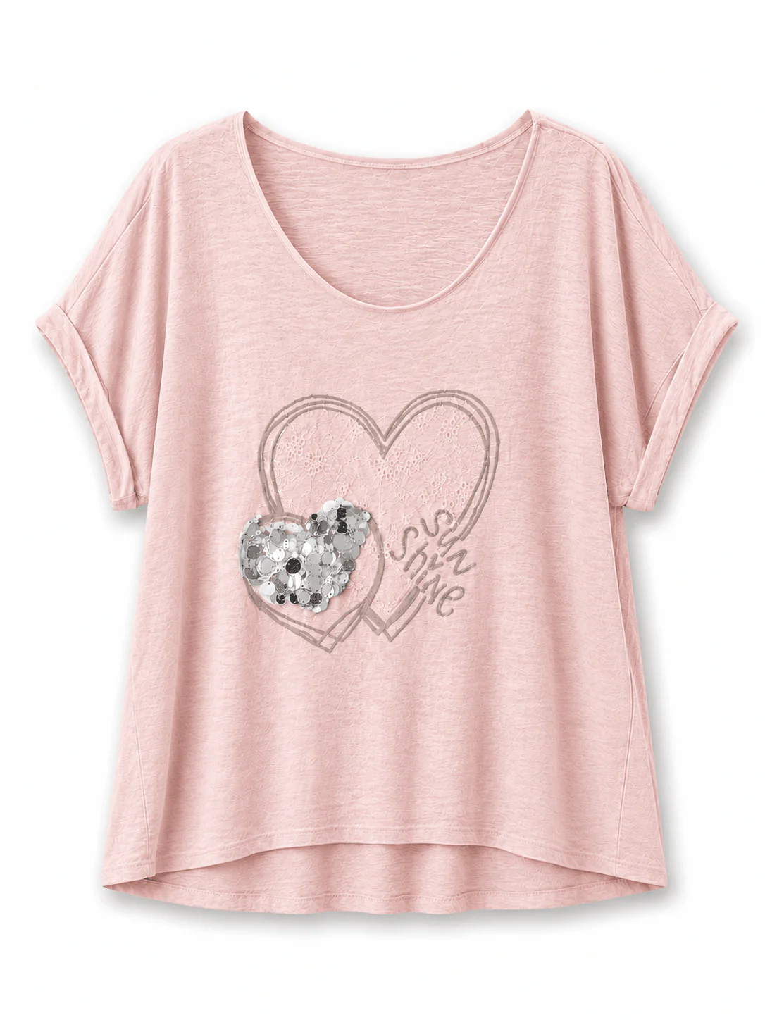 Leinen T-Shirt 2606004 - Image 2