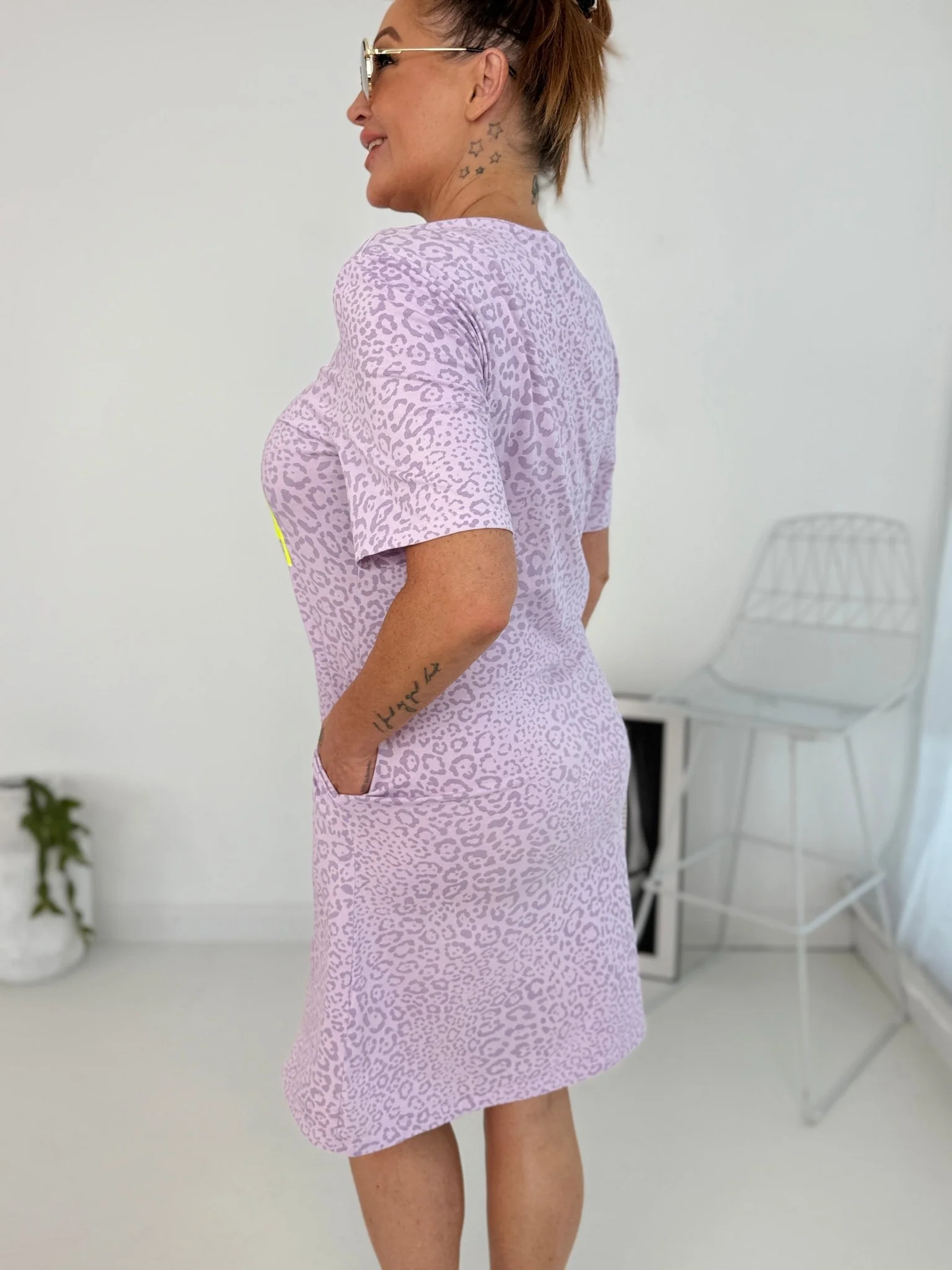 T-Shirtkleid 2606048 - Image 4