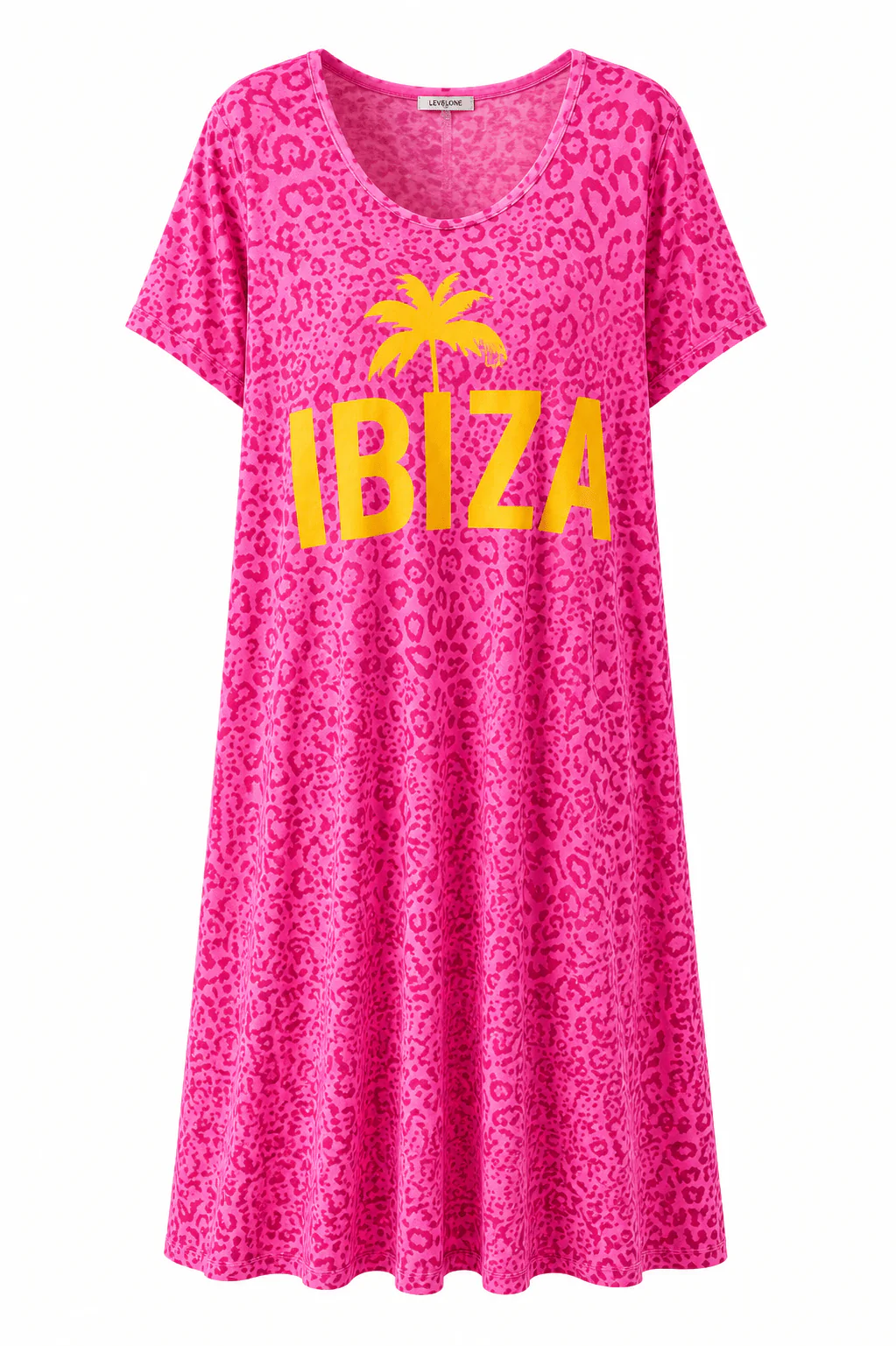T-Shirtkleid 2606050 - Image 2