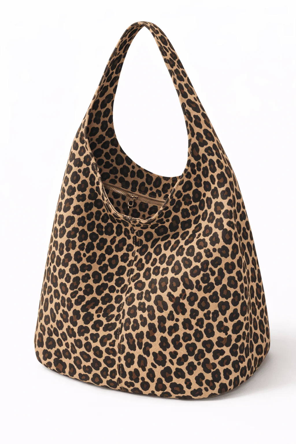 Wildleder Shopper Tasche 2603152-58 - Image 6